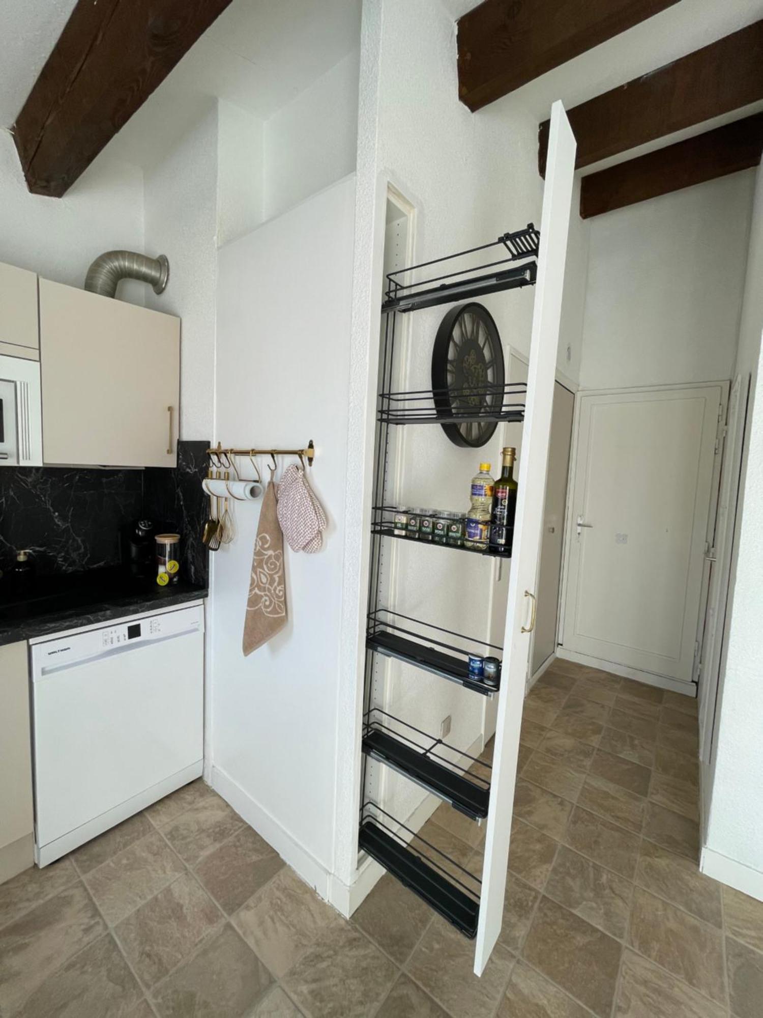 Appartement Pinede Piscine Clim Proche Plage Village Naturiste آجد المظهر الخارجي الصورة